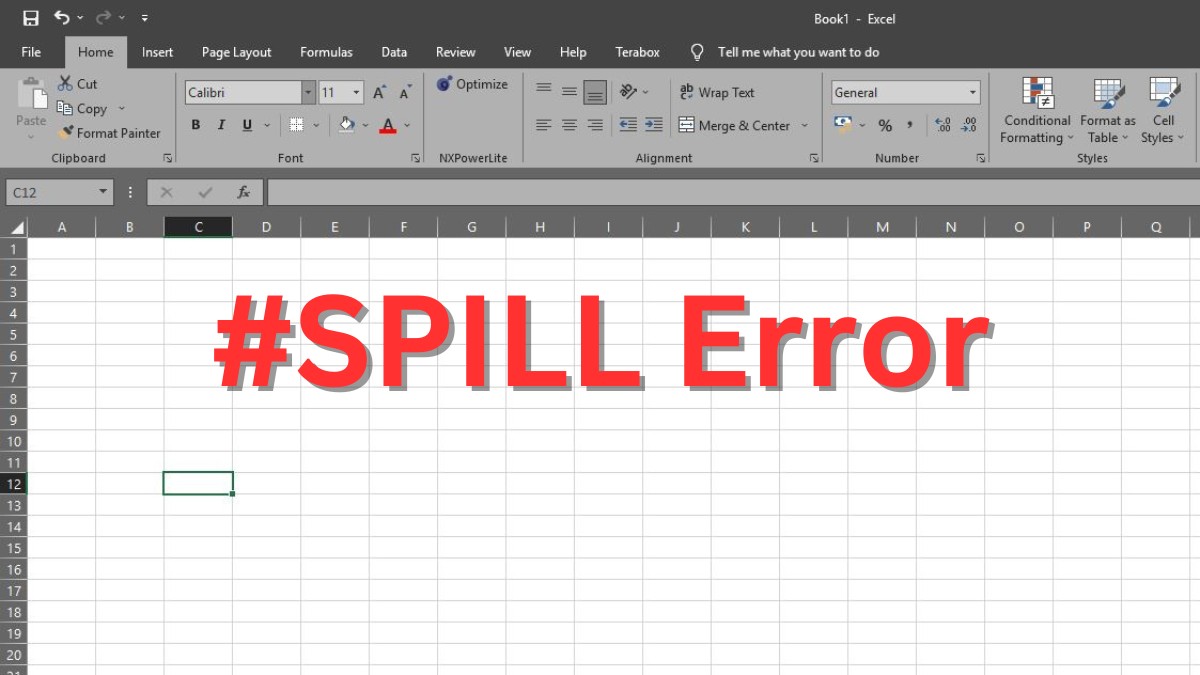 Resolving the SPILL Error in Excel A Comprehensive Guide ExcelTutorial