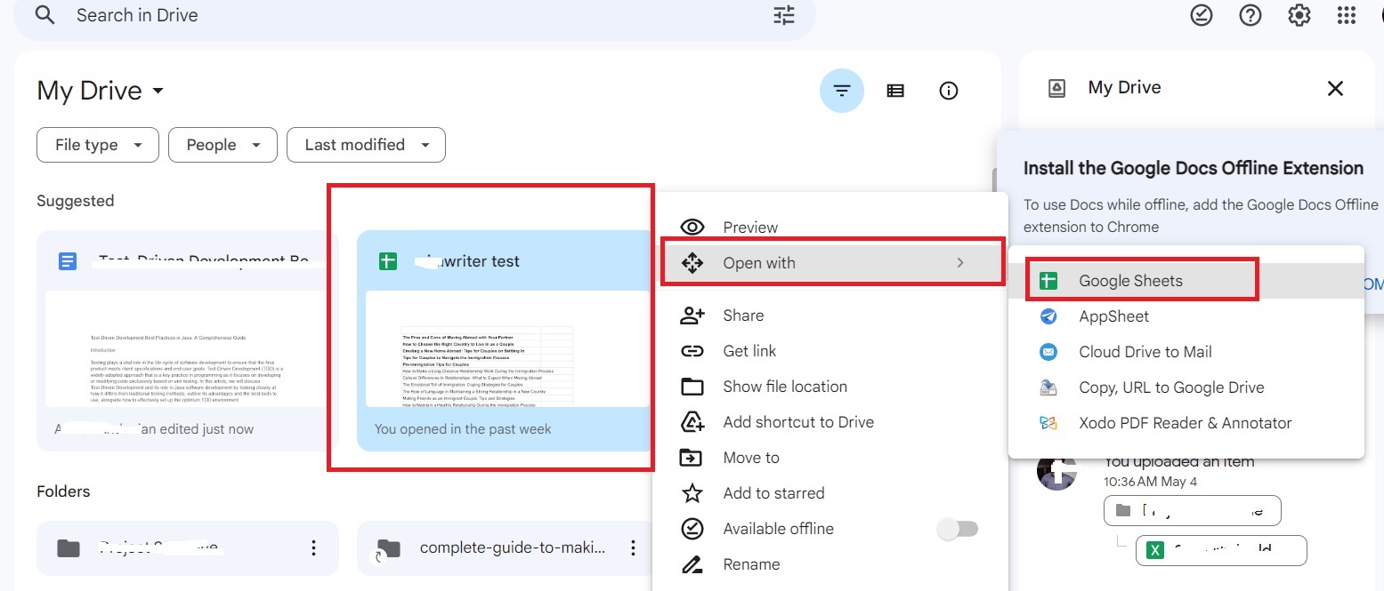 Convert Excel To Google Sheets (Quick Guide) ExcelTutorial