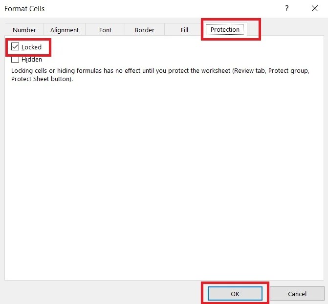 How To Lock A Column In Excel (Easy Guide) ExcelTutorial