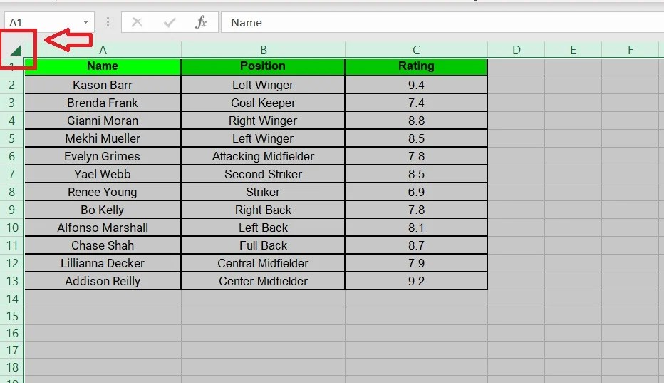 How To Lock A Column In Excel (Easy Guide) ExcelTutorial