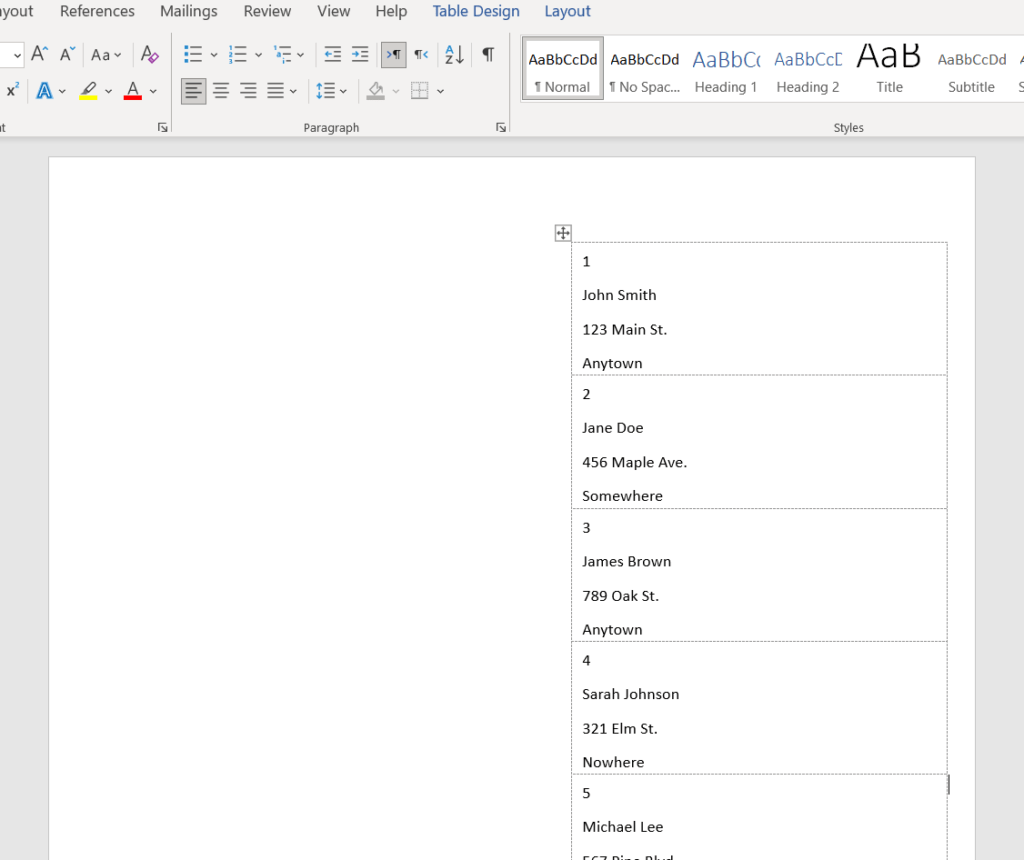 How To Print Labels From Excel (Quick Guide) ExcelTutorial