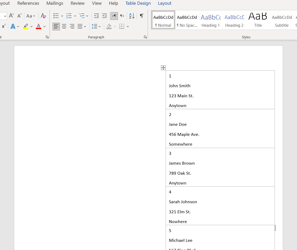 How To Print Labels From Excel (Quick Guide) ExcelTutorial