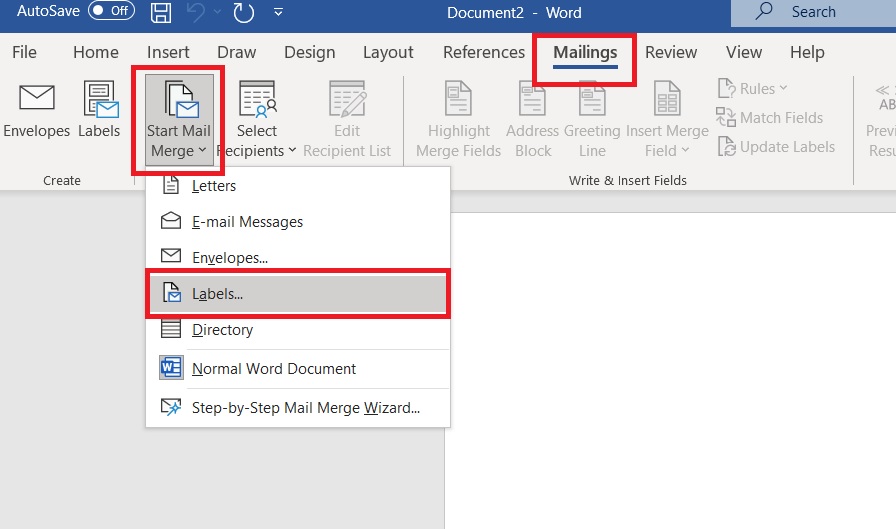 How To Print Labels From Excel (Quick Guide) ExcelTutorial