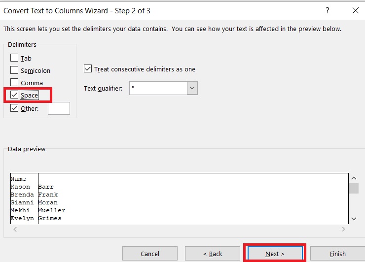 Opposite Of Concatenate In Excel (Easy Guide) ExcelTutorial
