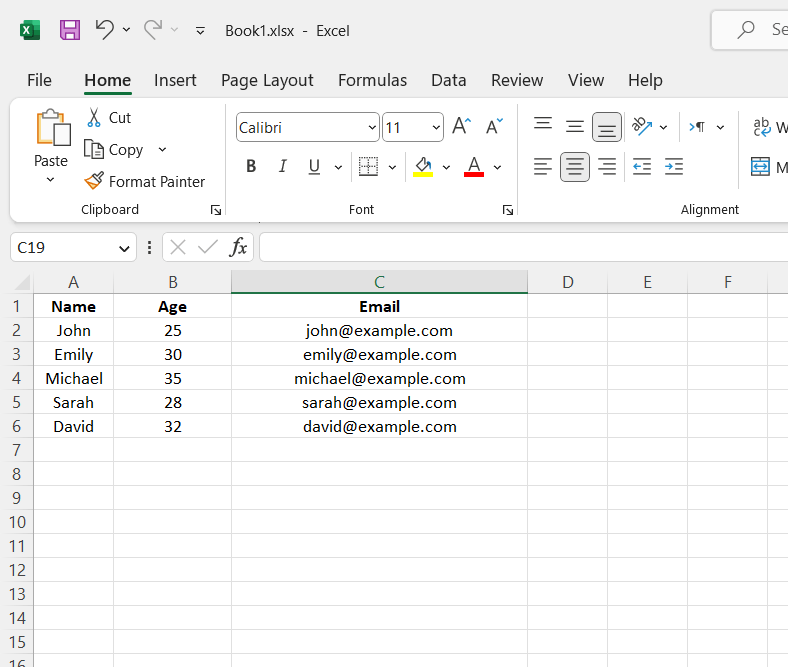 How To Convert Excel To Json (Quick Guide) ExcelTutorial