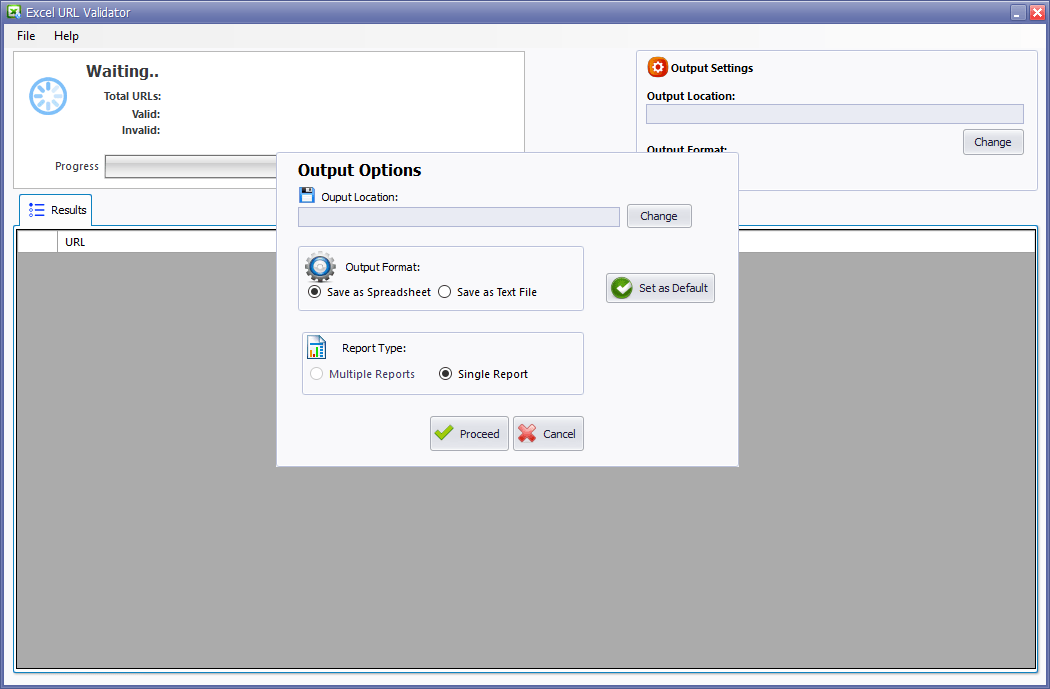 Excel Url Validator Easily Validate URLs within Excel Sheets in Bulk