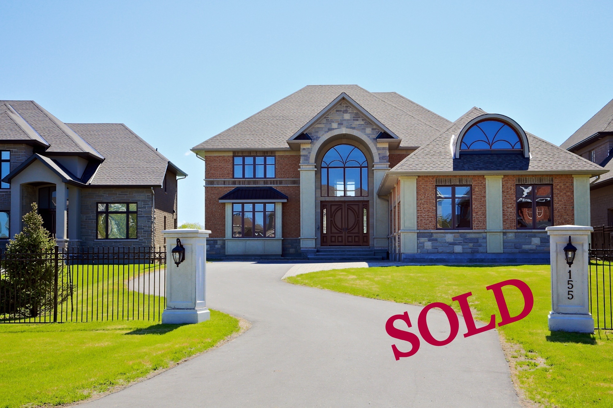 SOLD 155 Winding Way Exceptional Properties