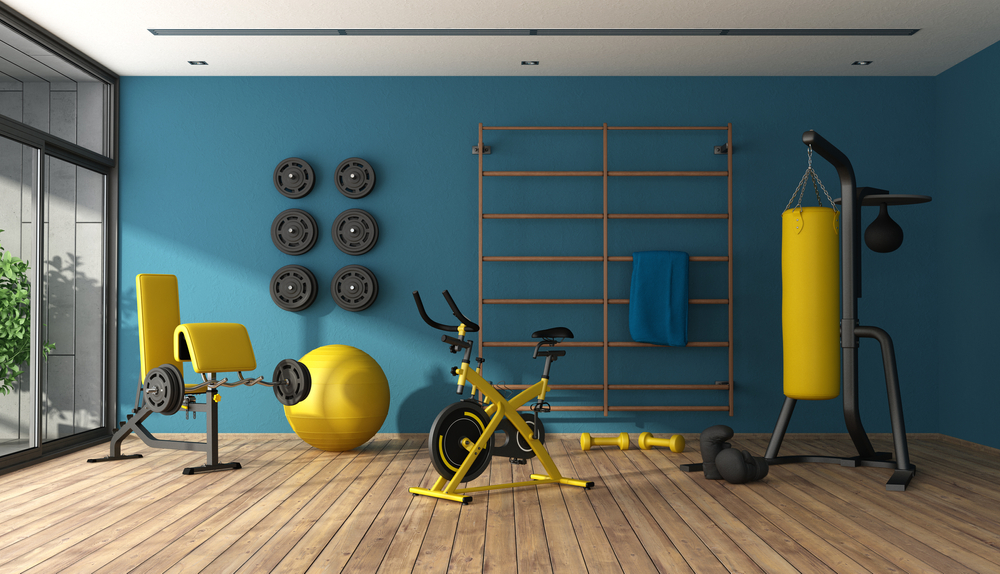 Home Gym Design & Installation Exceptional Spaces