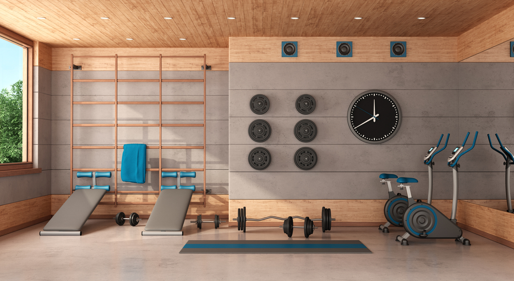 Garage Gym Conversion Experts Exceptional Spaces