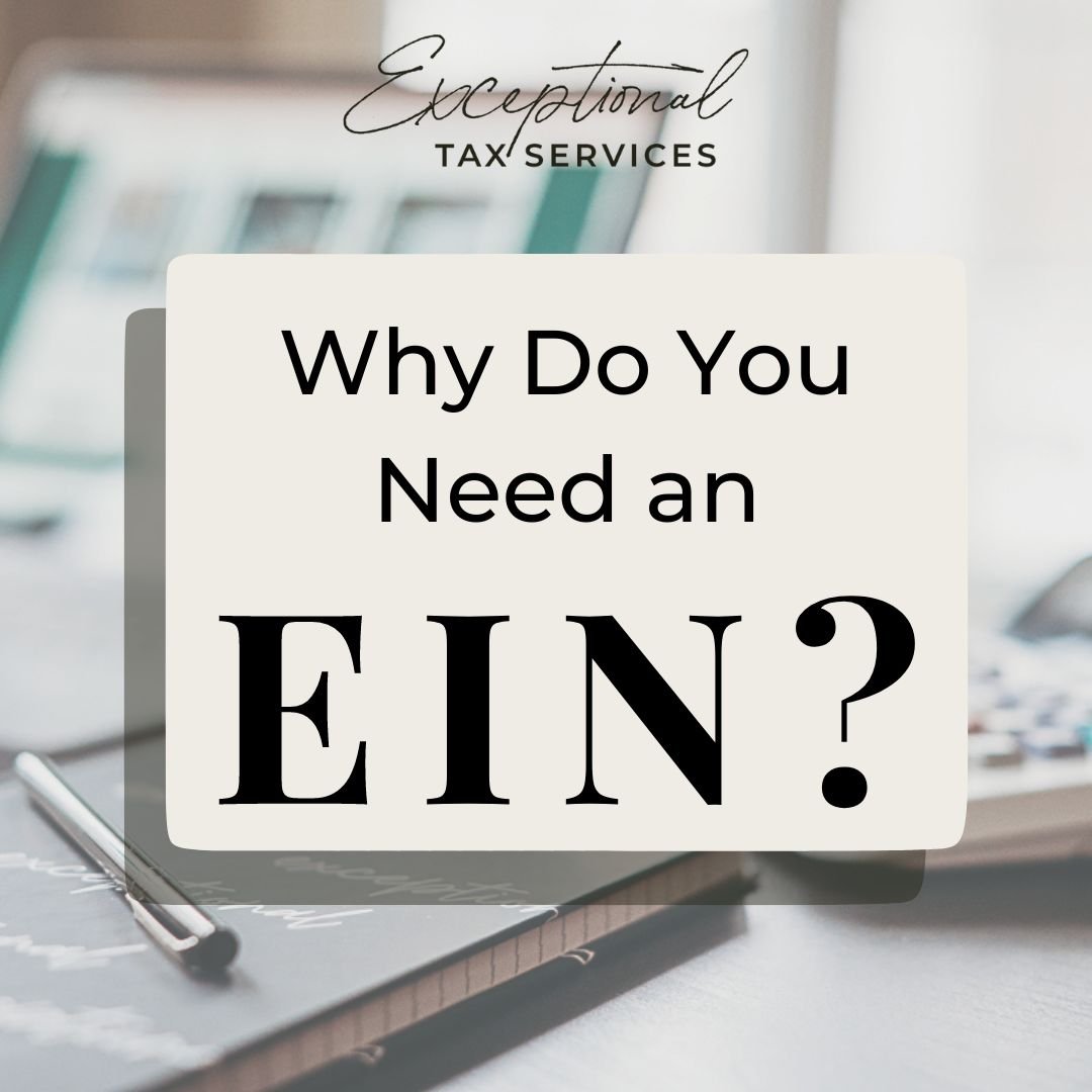 Employer Identification Number (EIN) 5 Reasons You Should Get One