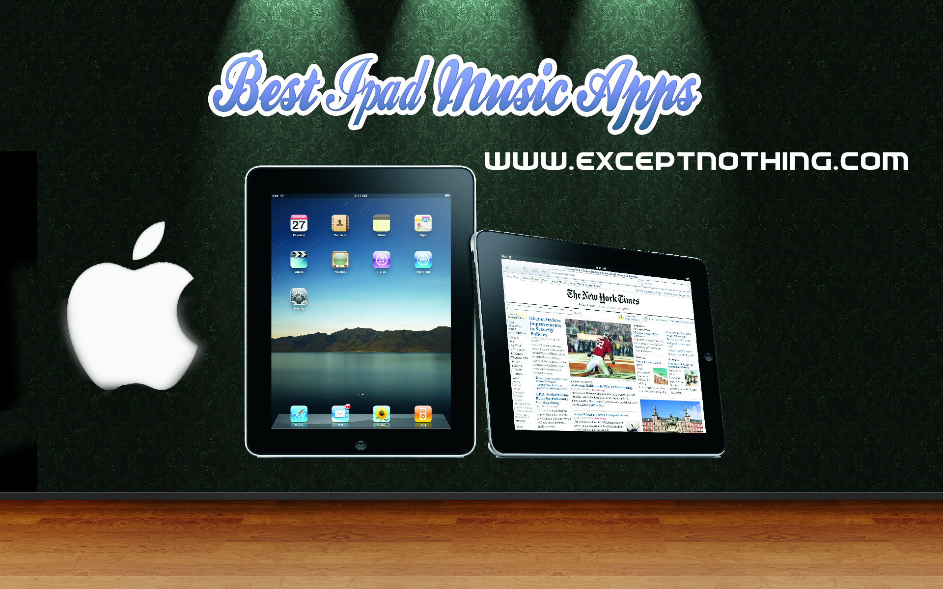 Top iPad Apps for Music