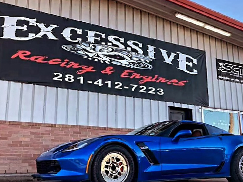 Excessivw Racing Engines | Automotive Performance