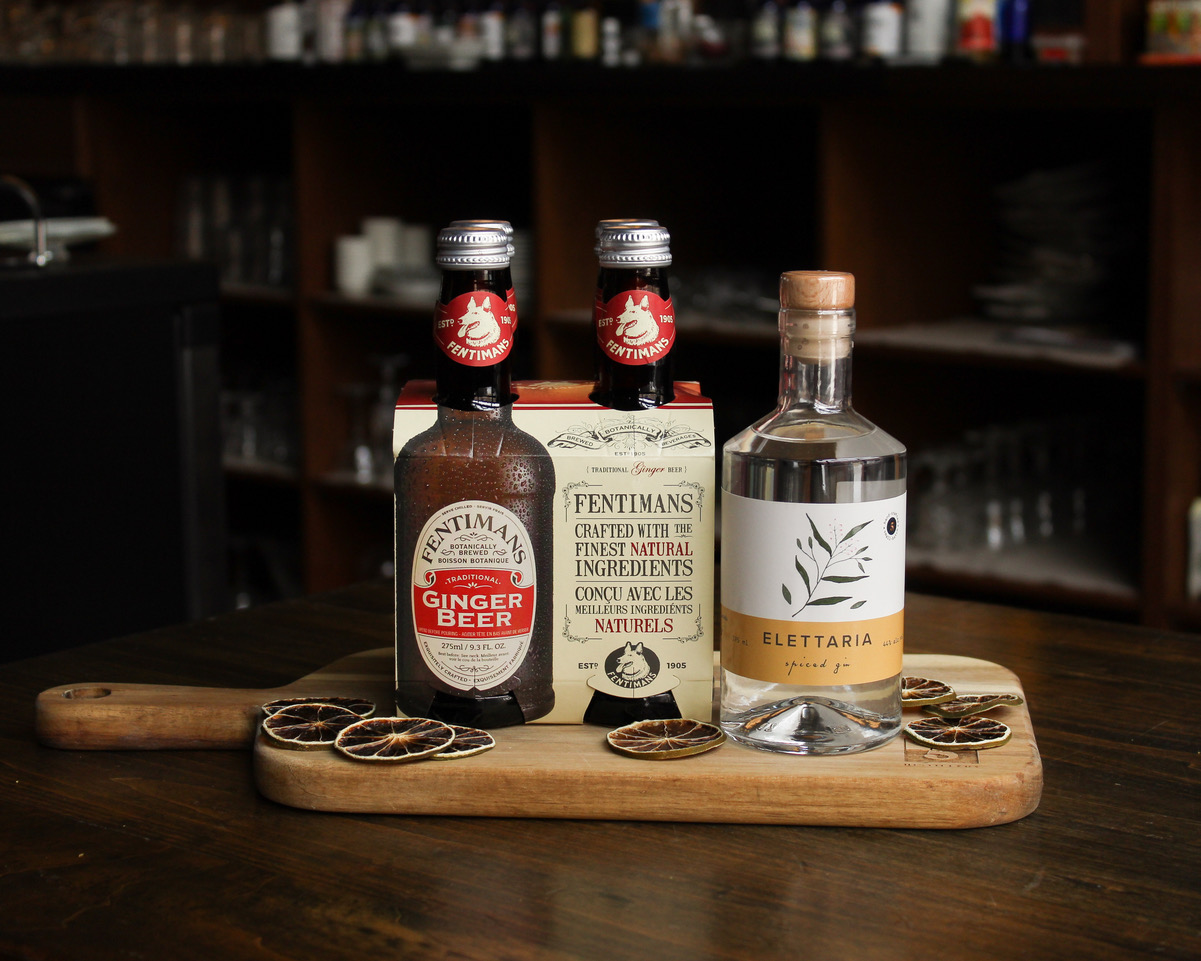 Drink the Exchange Cocktail Guide The Exchange District BIZ