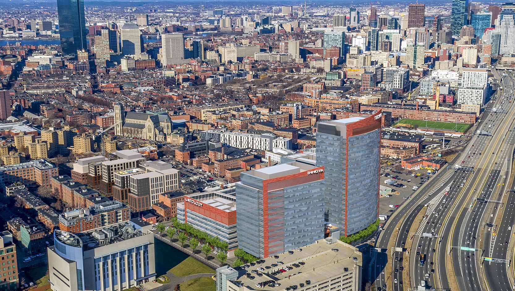 Home Exchange South End