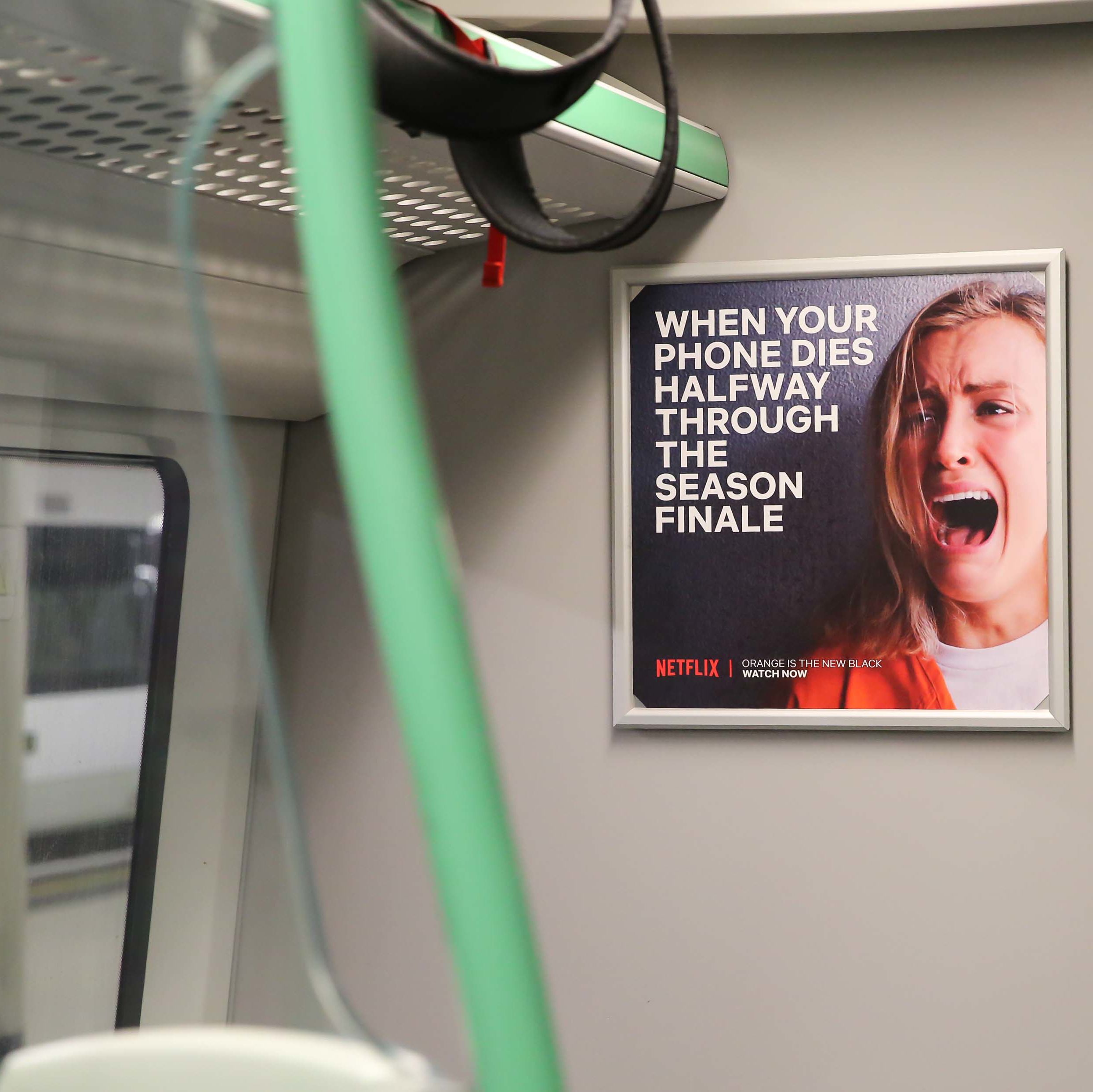 Netflix & Billboards Why Digital Brands Are Cosying Up to Analogue OOH