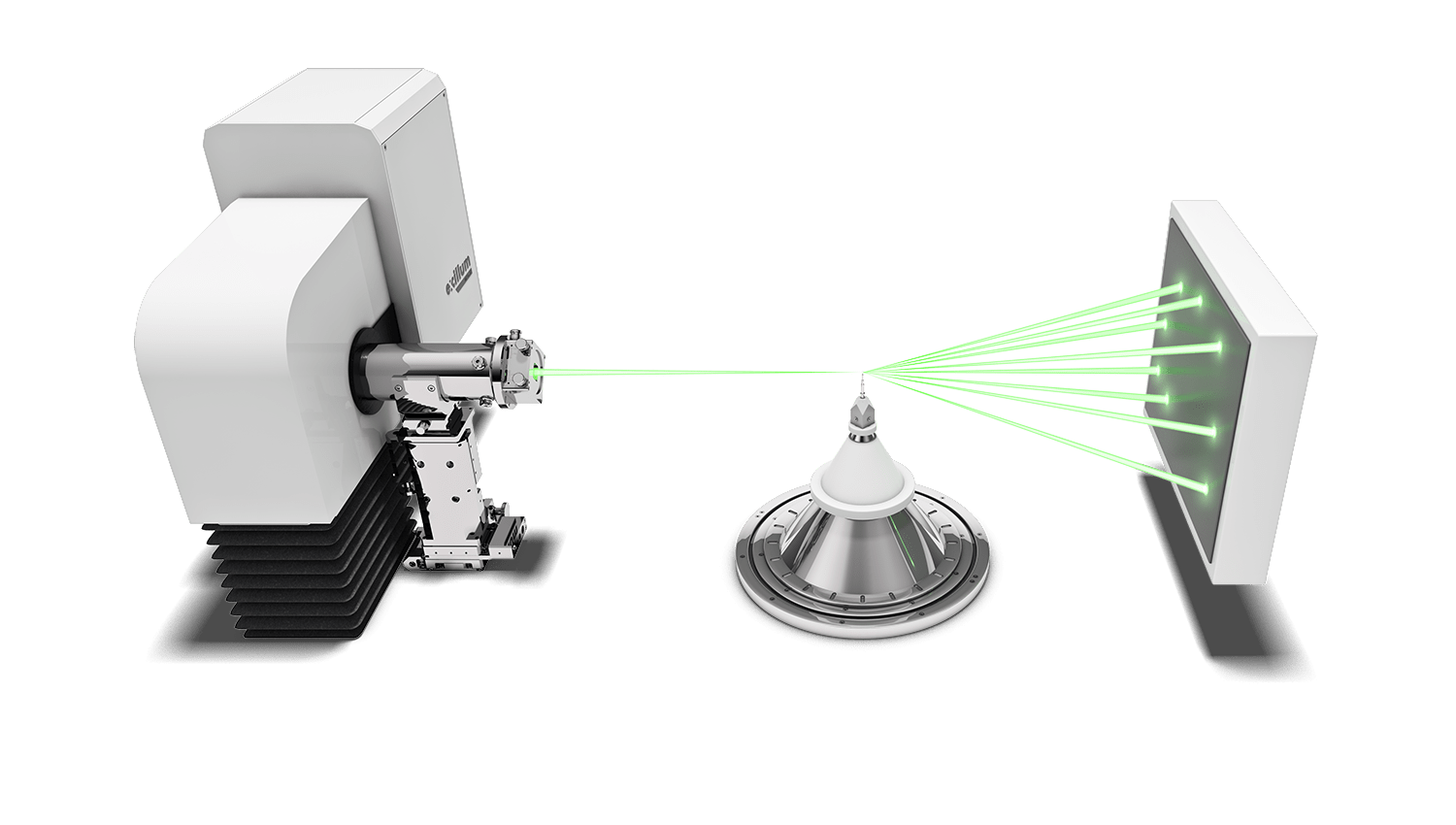 Protein crystallography Excillum
