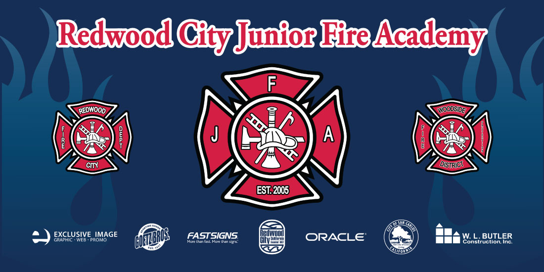 Redwood City Fire Department Exclusive Image