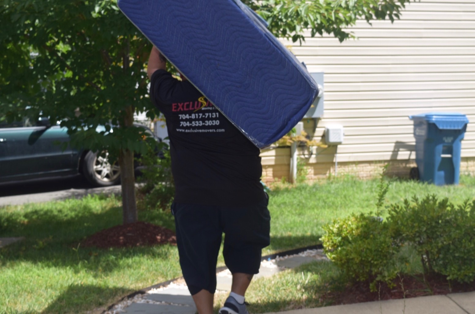 Movers Davidson, NC Exclusive Moving and Delivery