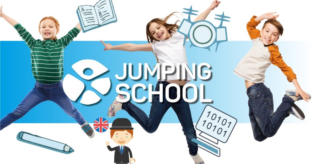 Novità 2020 The jumping school Centro Studi Excol