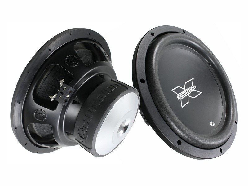 Excursion SXR12D2 subwoofer samochodowy 30cm Car Audio
