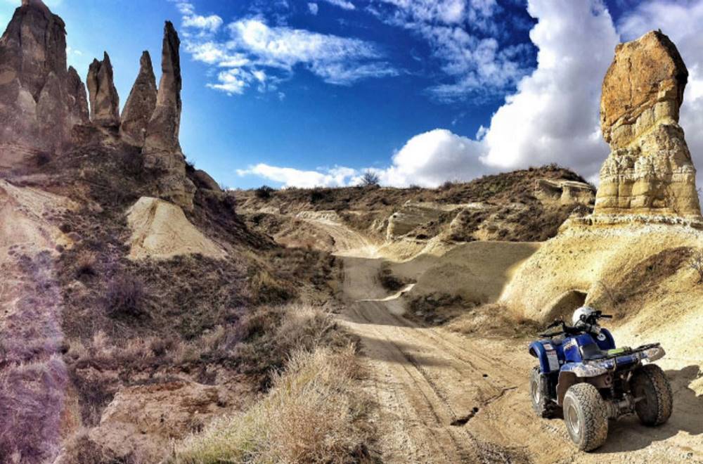 cappadocia atv tour