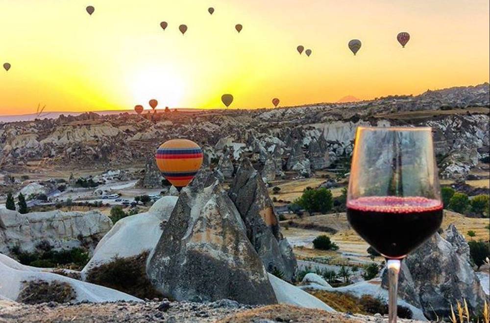 Wine Tasting in Cappadocia ®Offical Online Booking Site