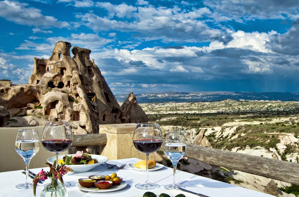 Wine Tasting in Cappadocia ®Offical Online Booking Site