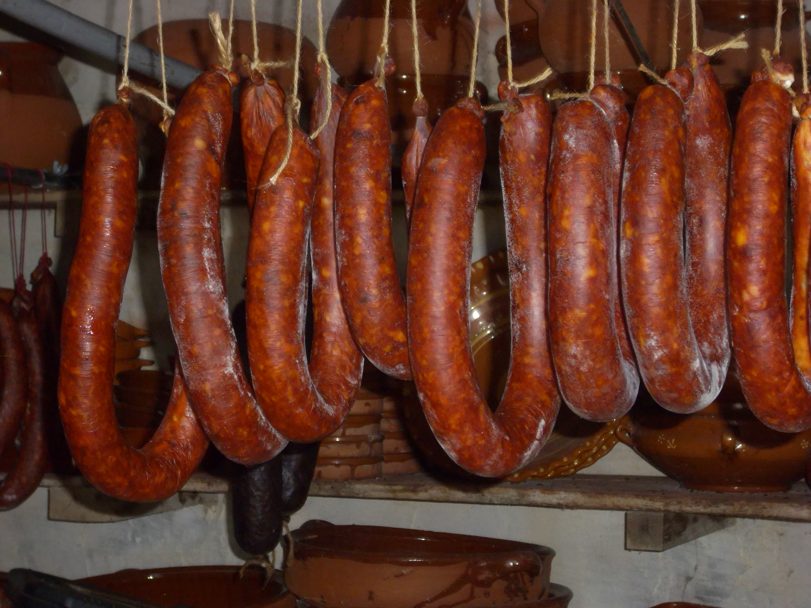 Traditional breakfast of Mallorca