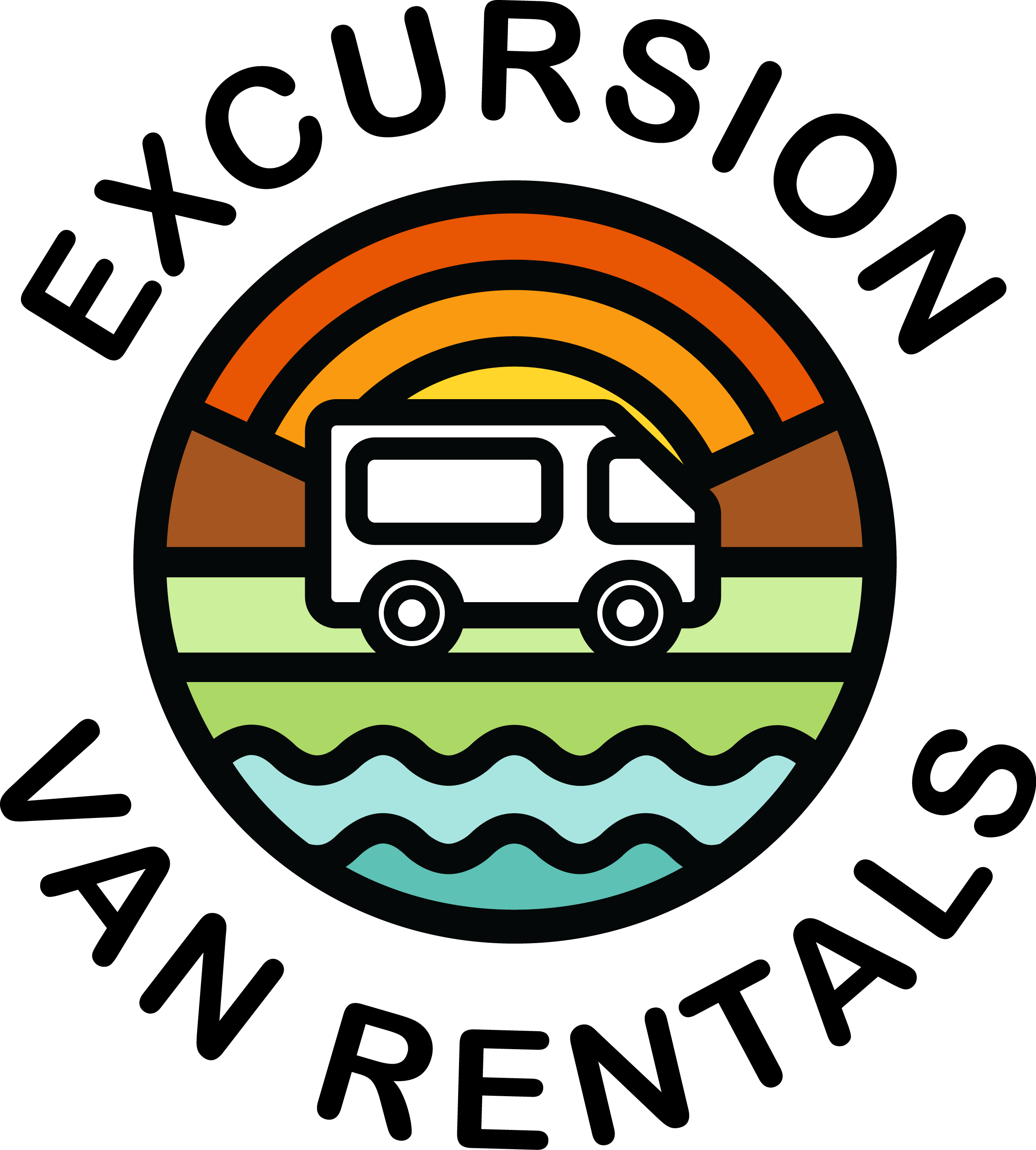 Camper Van Rentals ⋆ Portland Oregon ⋆ Portland Campervan Rentals