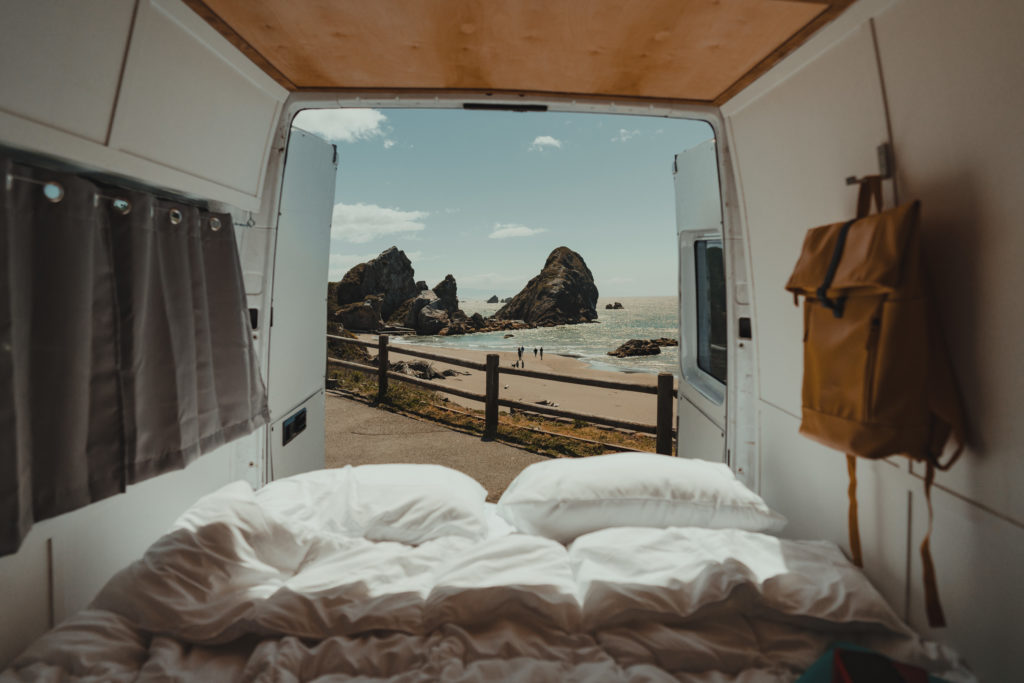 The Best Hikes in Oregon for Campervan Renters ⋆
