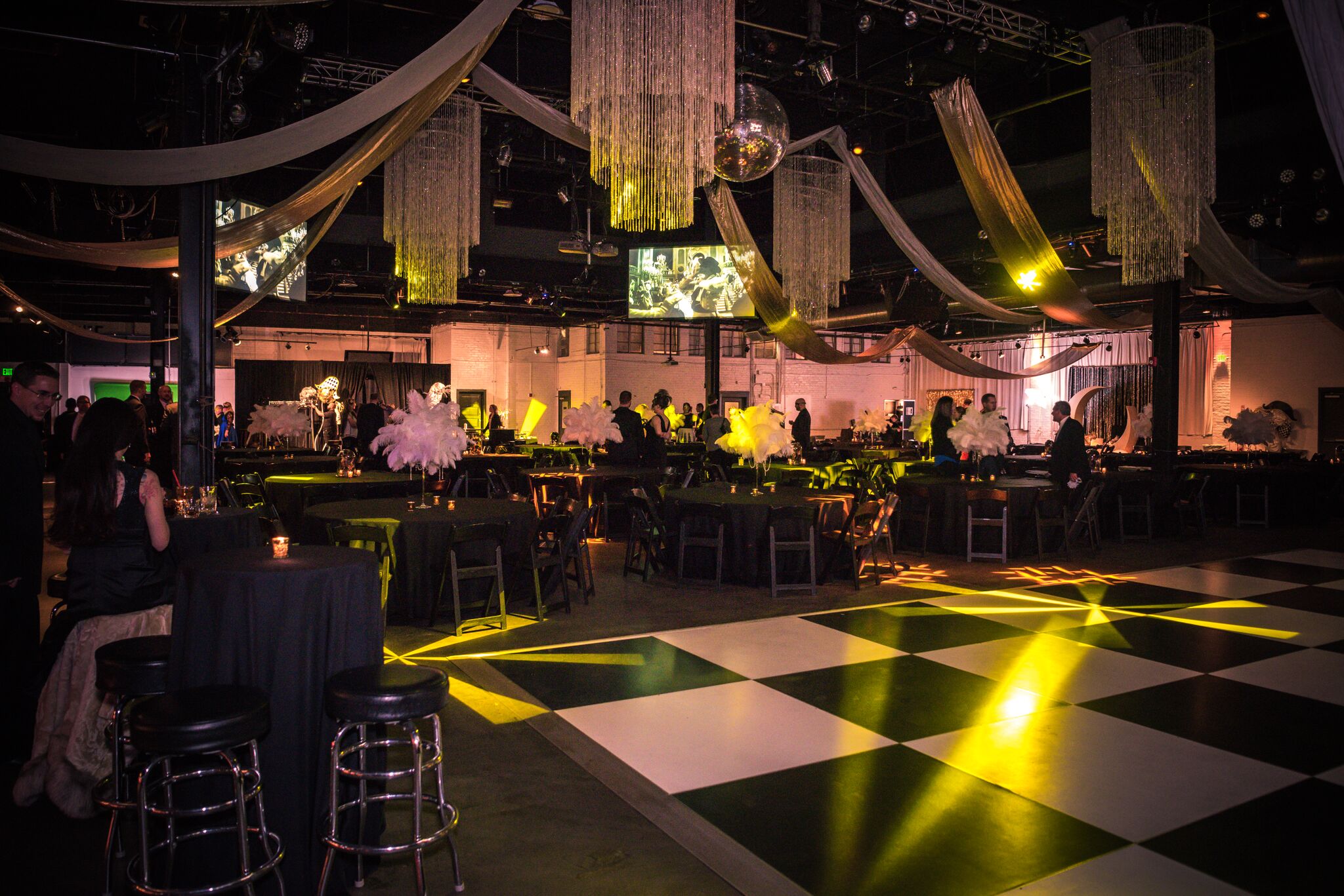 Venue Showcase EXDO Event Center Denver