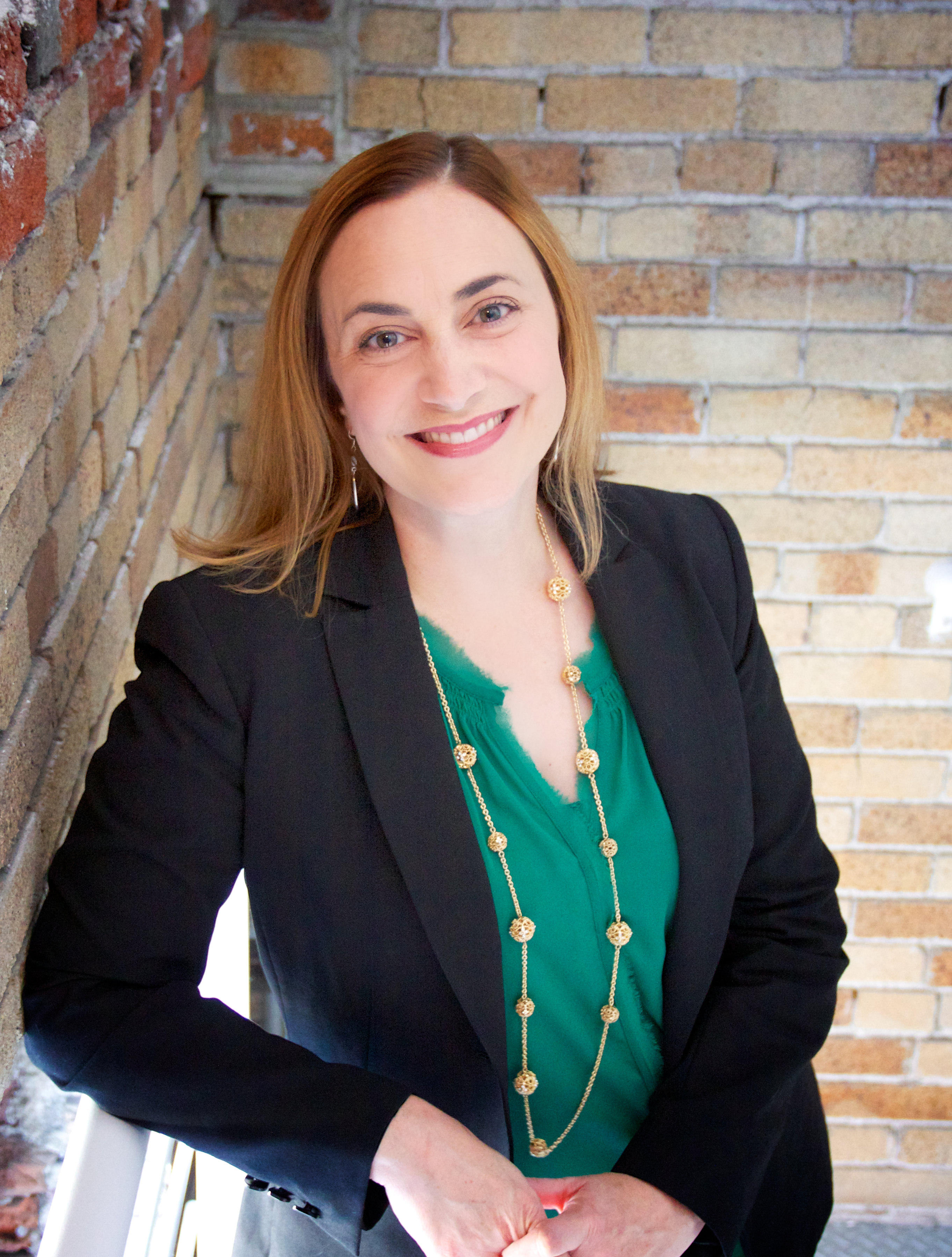 Woman of the Week Erin Davis Shedd Executive Elements