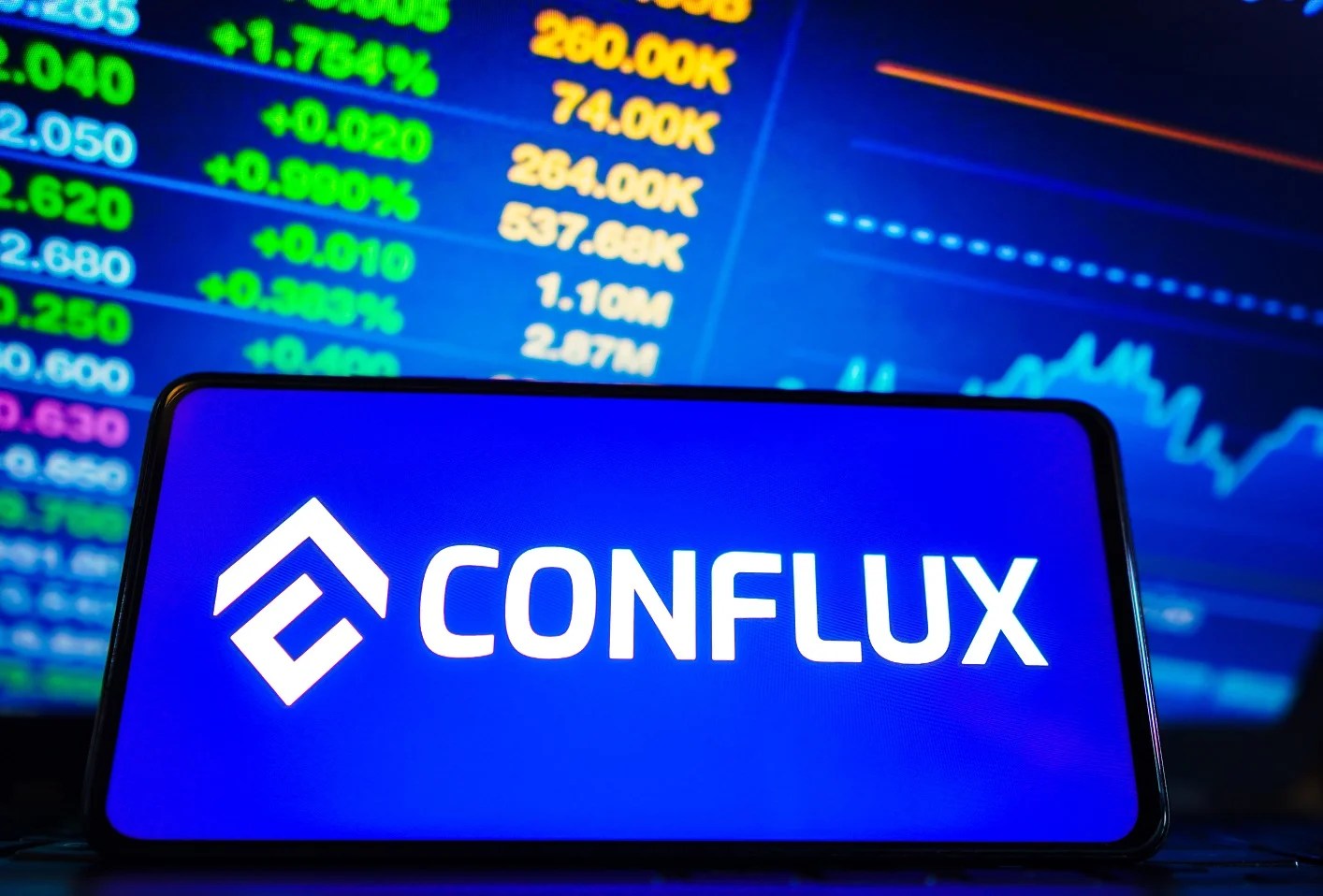 What Is Conflux (CFX) And How Does It Work? EXEcrypto