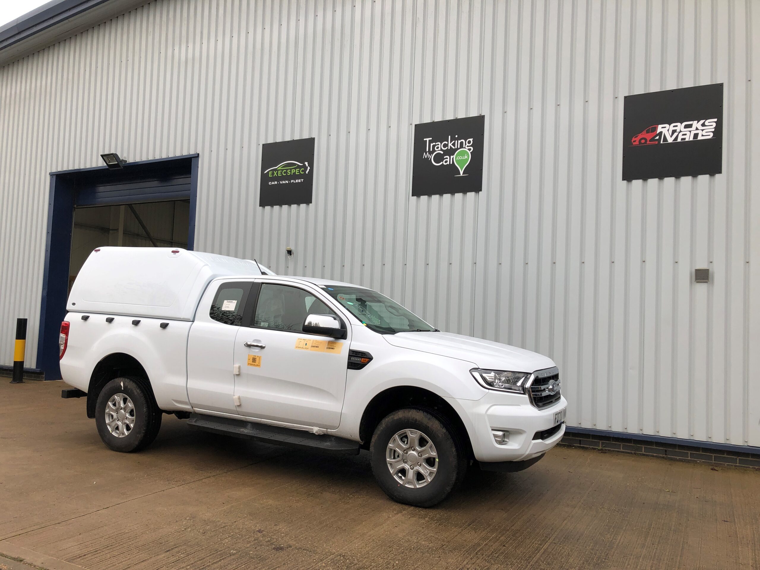 Truckman Tops Nottingham – Exec Spec Car Audio Security