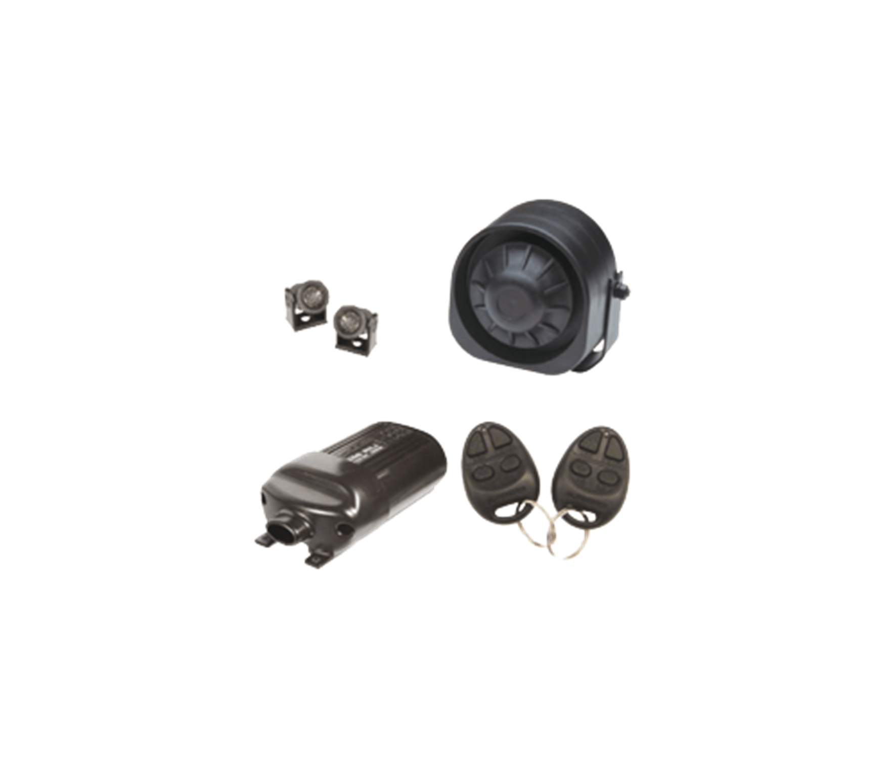 Autowatch 457RLi/T CAT1 Alarm System Exec Spec Car Audio Security