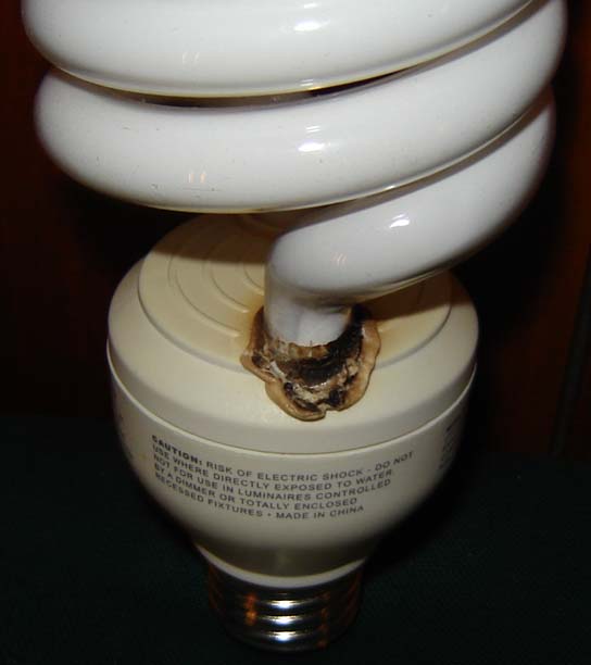 Impact Televideo PurLite 26 Watt CFLs