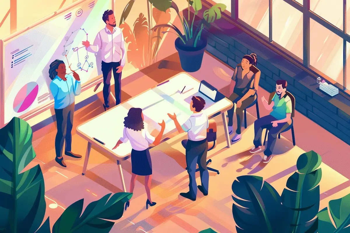 How to Organize an Efficient in a Rented Satisfying Space