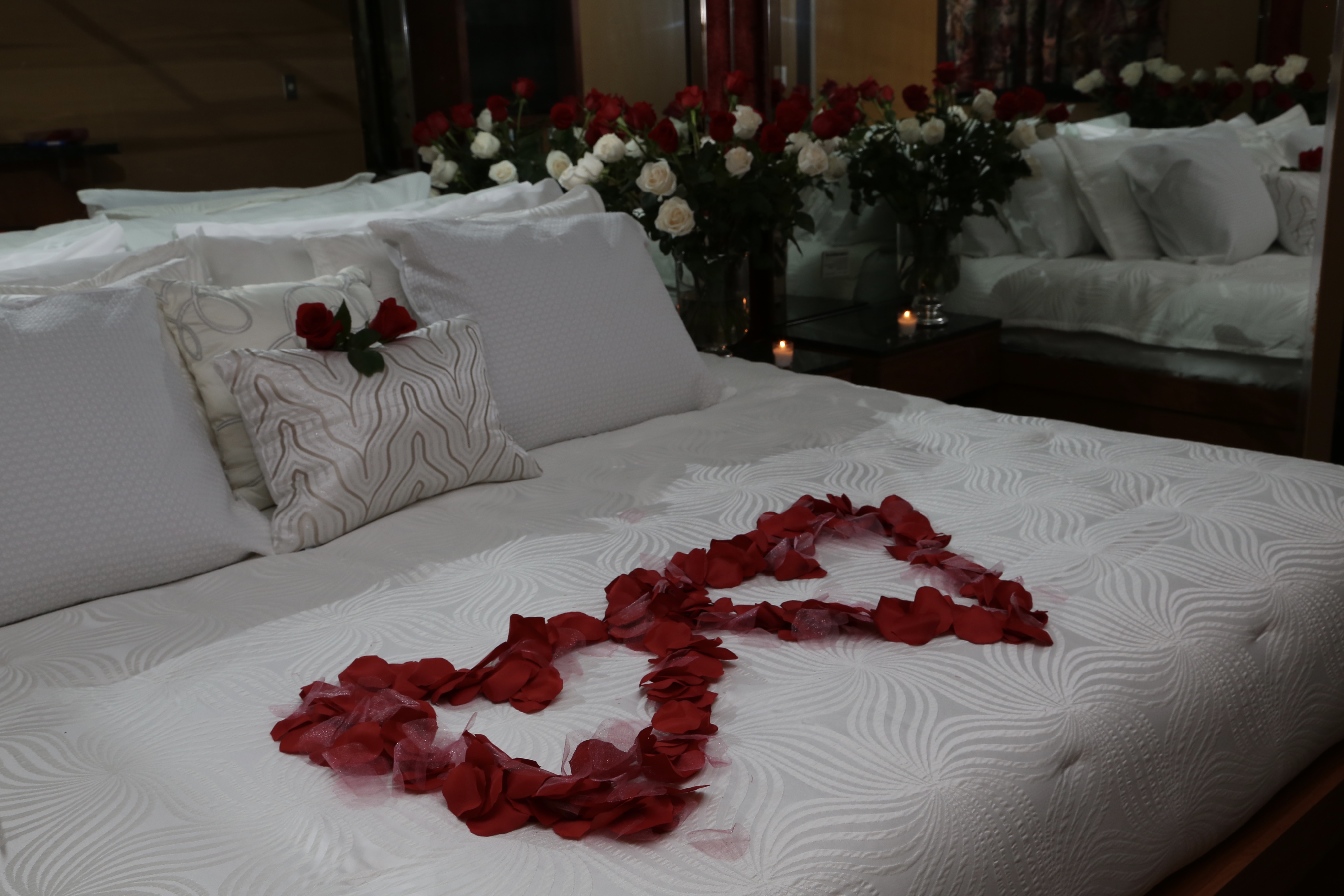 5 Ways to Keep Things Fresh in Your Marriage (5 Leads to the Best Room the Bedroom