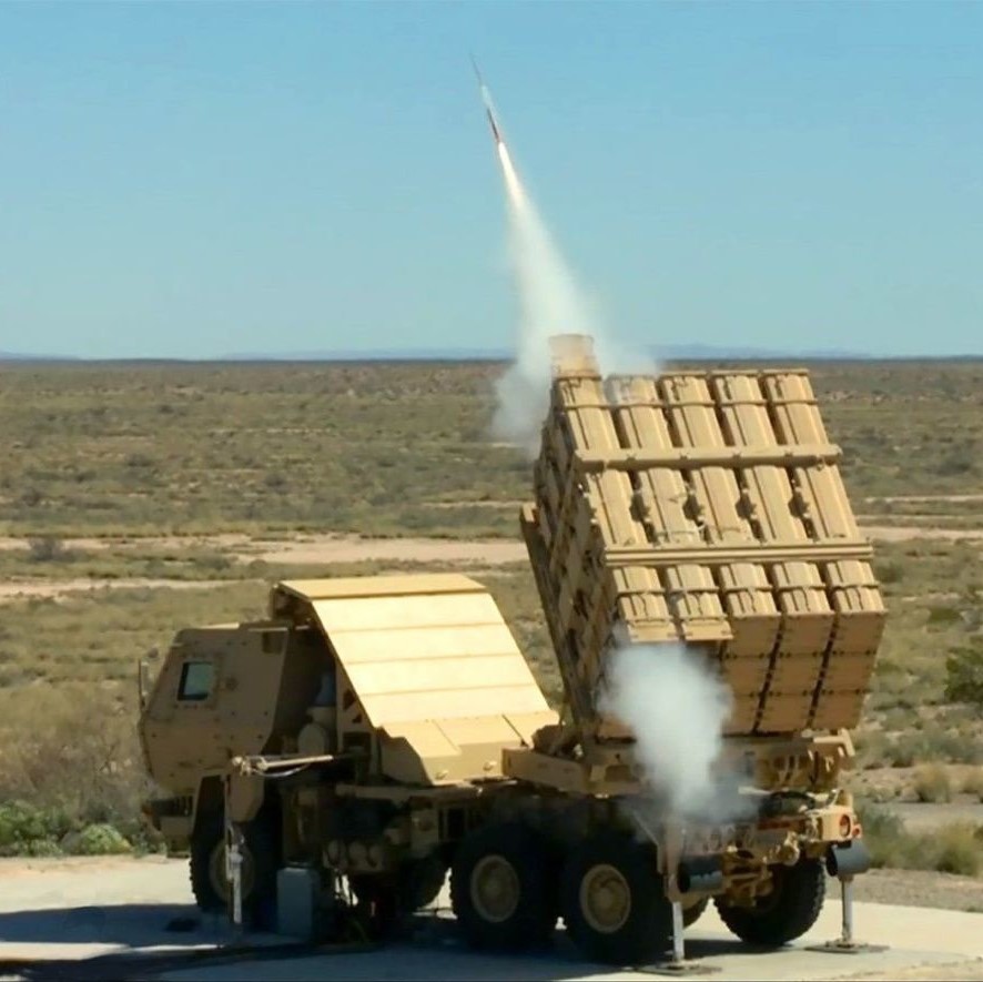 NextGeneration Marine Corps Air Defense Radar Undergoing IOT&E