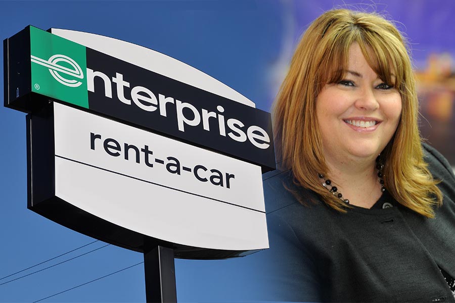 Five minutes with Leigh LafeverAyer, HR Director, UK and Ireland at