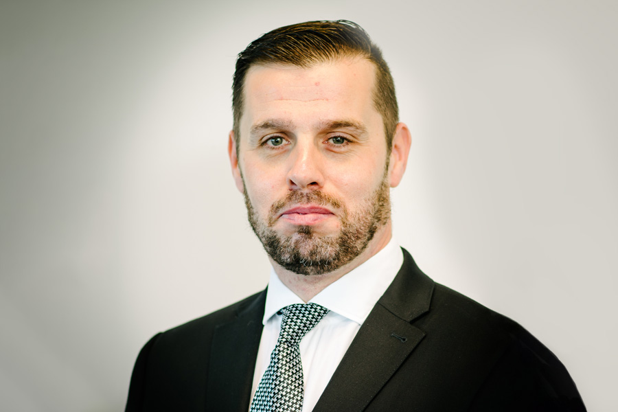 Five minutes with Scott Hill, HRD Commercial at Interserve