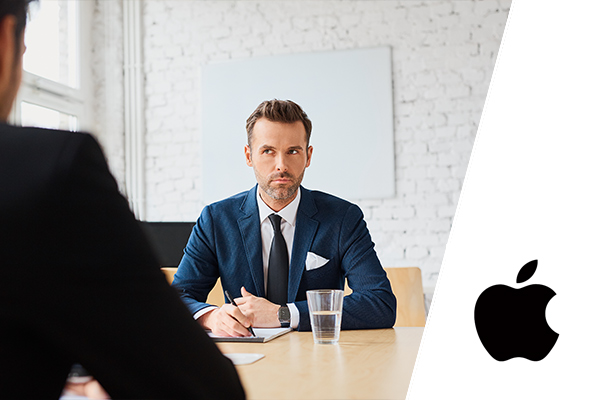 Apple's 20 most intense interview questions revealed HR Operations