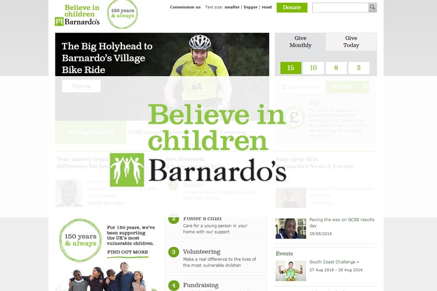Barnardo's appoints Director of Impact and Learning HR Grapevine News