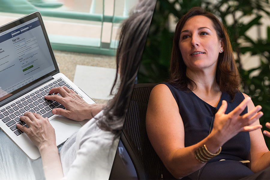 Facebook's Head of Recruiting & VP of People reveal favourite job