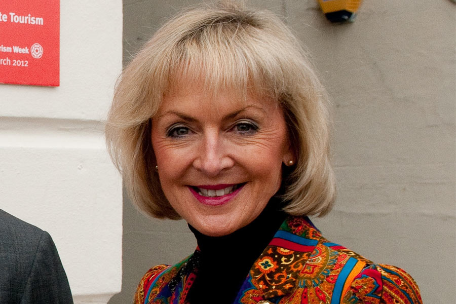 EXCLUSIVE Lady Cobham reveals her goals for the future of The 5 Club