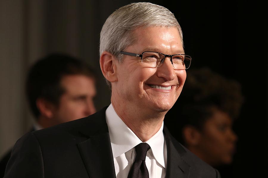 Apple CEO Tim Cook's leadership tips HR Grapevine News