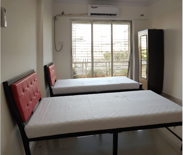 Executive PG Best PG and Hostel in Airoli, Navi Mumbai