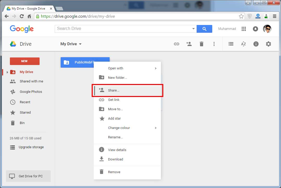 How To Host HTML CSS JS Files In Google Drive? EXEIdeas Let's Your