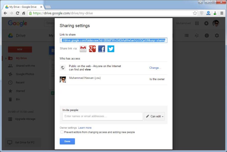 How To Host HTML CSS JS Files In Google Drive? EXEIdeas Let's Your