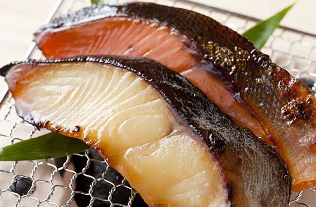 歴史があるのに新しい「魚久」のぎんだら京粕漬けを冷蔵庫に潤沢に用意するというこの満足感・・・ 富裕層向け情報サイトexecutivelife